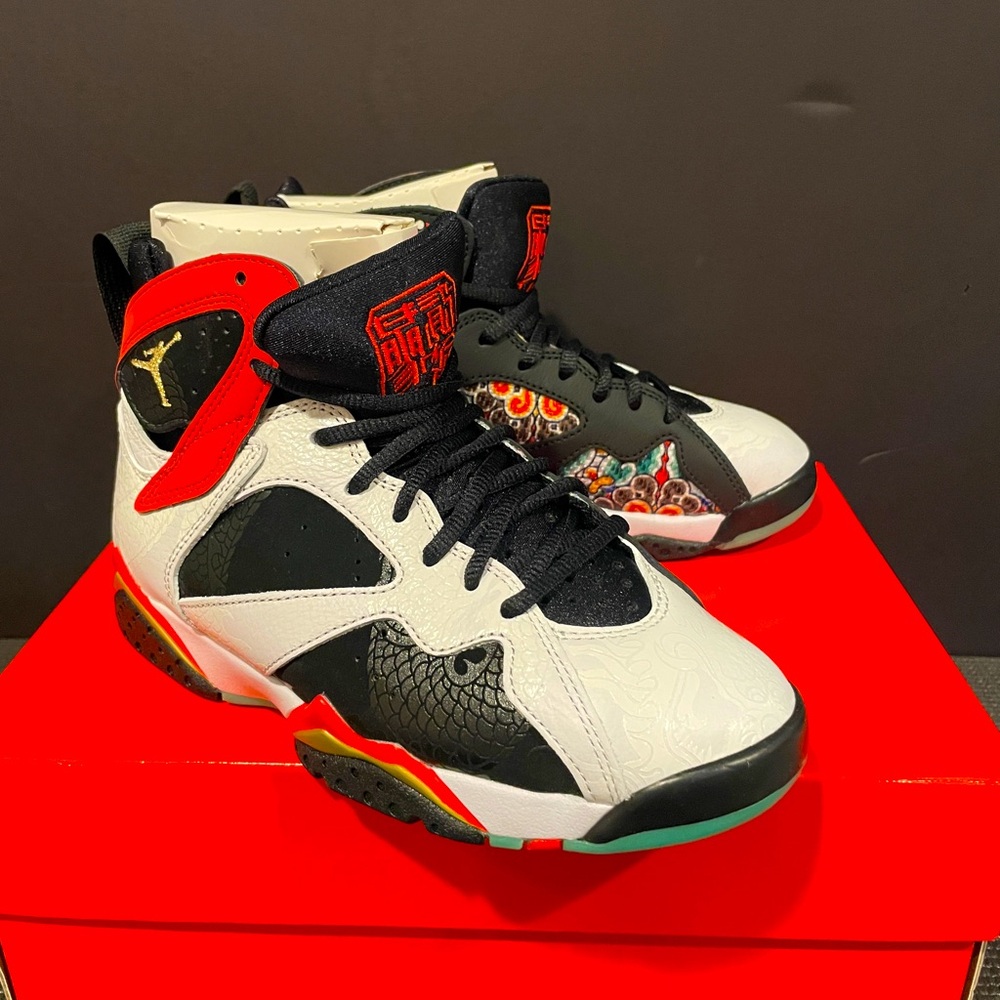 Air Jordan 7 Retro GC- SZ 3.5 Y